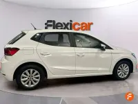 Usado Seat Ibiza Style 116 HP (85 kW) 2024 Branco Citadino