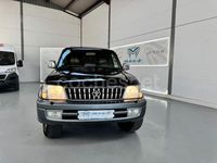 Usado Toyota Land Cruiser 163 CV (119 kW) 2000 Negro SUV