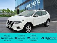 Usado Nissan Qashqai Acenta 150 CV (110 kW) 2020 Blanco SUV