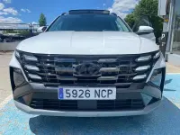 Usado Hyundai Tucson 252 CV (185 kW) 2025 Blanco SUV