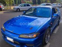 Usado Nissan 200 SX 200 CV (147 kW) 1997 Azul Coupe