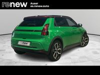 Usado Renault R5 Techno 110 kW (150 CV) 2025 Verde Utilitario