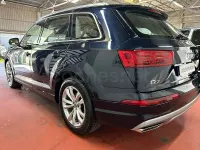 Usado Audi Q7 Design 272 CV (200 kW) 2016 Azul SUV