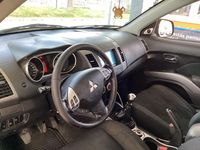 Usado Mitsubishi Outlander Intense+ 140 CV (102 kW) 2008 Beige SUV