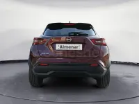 Usado Nissan Juke Tekna 114 CV (83 kW) 2025 Negro SUV