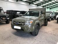 Usado Ford Ranger XL 143 CV (105 kW) 2012 Verde Recogida