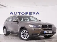 Usado BMW X3 184 CV (135 kW) 2014 Ocre SUV