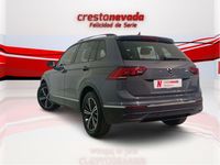 Usado VW Tiguan Life 150 CV (110 kW) 2023 Gris SUV