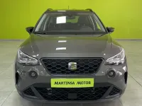 Usado Seat Arona Style 115 CV (84 kW) 2025 Verde SUV