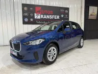 Usado BMW 218 150 CV (110 kW) 2023 Azul Coupe