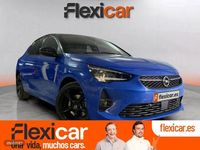 Usado Opel Corsa GS Line 130 CV (95 kW) 2022 Azul Utilitario