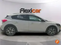 Usado Ford Focus Active 125 CV (91 kW) 2020 Blanco