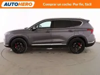 Usado Hyundai Santa Fe 230 CV (169 kW) 2023 Gris SUV