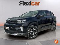 Usado Citroën C5 Aircross 131 CV (96 kW) 2024 Negro SUV