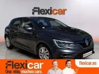 Usado Renault Mégane Business 116 CV (85 kW) 2021 Gris Utilitario
