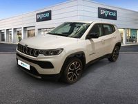 Usado Jeep Compass Limited 130 CV (95 kW) 2023 Blanco SUV