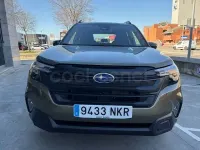 Nuevo Subaru Forester 152 CV (111 kW) 2026 Verde SUV