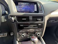 Usado Audi SQ5 Advanced 340 CV (250 kW) 2016 Negro SUV