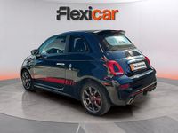 Usado Abarth 500C 145 CV (106 kW) 2020 Negro Descapotable