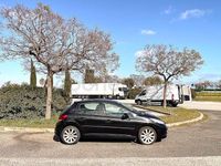 Usado Peugeot 207 Sport 120 CV (88 kW) 2008 Negro Berlina