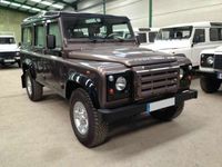 Usado Land Rover Defender 122 CV (89 kW) 2013 Gris SUV