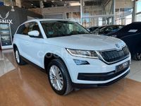 Usado Skoda Kodiaq Ambition 150 CV (110 kW) 2021 Blanco SUV