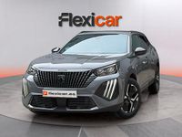 Usado Peugeot 2008 Allure 131 CV (96 kW) 2024 Gris SUV