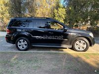 Usado Mercedes GL500 388 CV (285 kW) 2009 Negro SUV