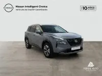 Usado Nissan X-Trail N-Connecta 213 CV (156 kW) 2024 Gris / plata SUV