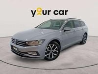Usado VW Passat Executive 150 CV (110 kW) 2022 Gris / plata Familiar