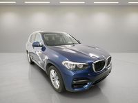 Usado BMW X3 Comfort Edition 150 CV (110 kW) 2020 Azul SUV