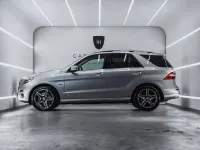 Usado Mercedes ML350 AMG Edition 1 258 CV (189 kW) 2012 Gris SUV