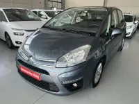 Usado Citroën C4 Picasso Business Class 112 CV (82 kW) 2012 Gris / plata Monovolumen