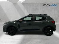 Usado Dacia Sandero Extreme 110 CV (80 kW) 2024 Verde Berlina