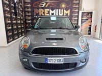 Usado Mini Cooper S 175 HP (128 kW) 2009 Cinzento Citadino