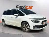 Usado Citroën C4 SpaceTourer Feel 130 CV (95 kW) 2020 Blanco Monovolumen