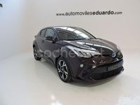 Usado Toyota C-HR Active 122 CV (89 kW) 2022 Granate SUV