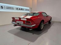 Usado Pontiac Firebird 1973 Rojo Coupe