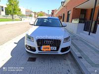 Usado Audi Q5 Attraction 150 CV (110 kW) 2015 Blanco SUV