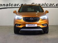 Usado Opel Mokka X Excellence 136 CV (100 kW) 2017 Naranja SUV