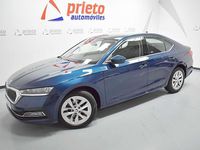 Usado Skoda Octavia Ambition 150 CV (110 kW) 2023 Gris Utilitario