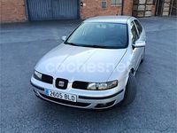 Usado Seat Toledo 110 CV (80 kW) 2001 Gris / plata Berlina