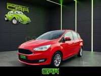 Usado Ford C-MAX Trend 95 CV (69 kW) 2016 Rojo Monovolumen
