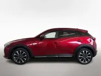 Usado Mazda CX-3 121 CV (88 kW) 2022 Rojo SUV