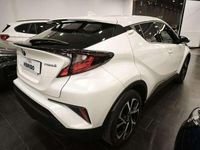 Usado Toyota C-HR Advance 122 CV (89 kW) 2021 Blanco SUV