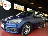 Usado BMW 216 Active Tourer 116 CV (85 kW) 2016 Azul Monovolumen