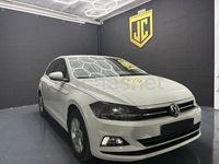 Usado VW Polo Advance 95 CV (69 kW) 2020 Blanco Utilitario