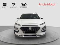 Usado Hyundai Kona 141 CV (103 kW) 2020 Blanco SUV
