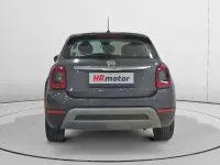 Usado Fiat 500X Cross 120 CV (88 kW) 2019 Gris SUV