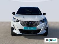 Usado Peugeot e-2008 GT 100 kW (136 CV) 2022 SUV